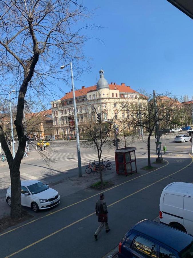 Cargo And Apartmán Budapešť