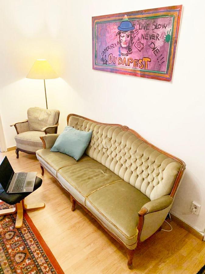 Cargo And Apartmán Budapešť
